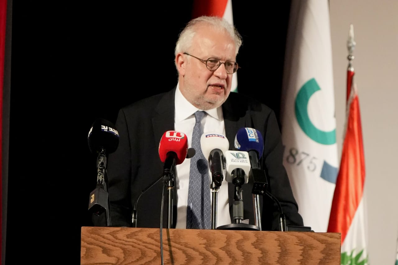 نصار قبيل مجلس الوزراء: لا نيّة لتأخير التحقيقات بشحنة المتفجرات بأي شكل من الأشكال